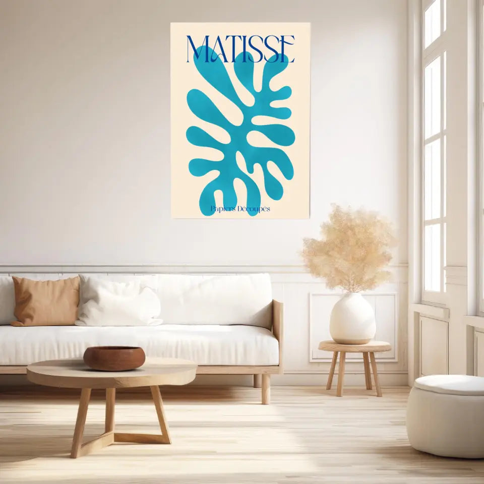 Matisse Papiers Découpés 5