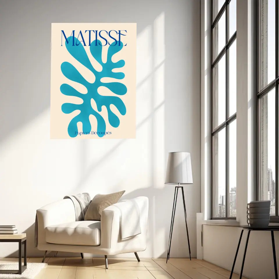 Matisse Papiers Découpés 5