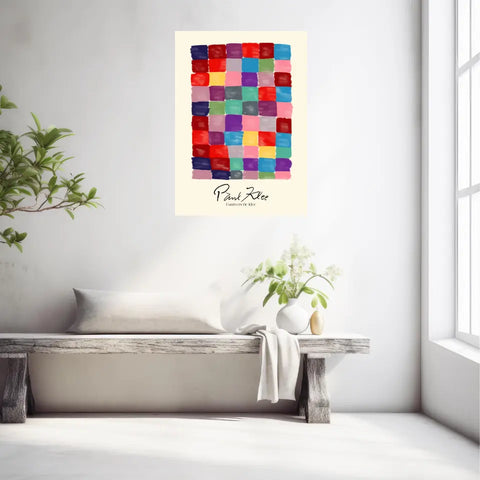 Paul Klee L'Univers De Klee