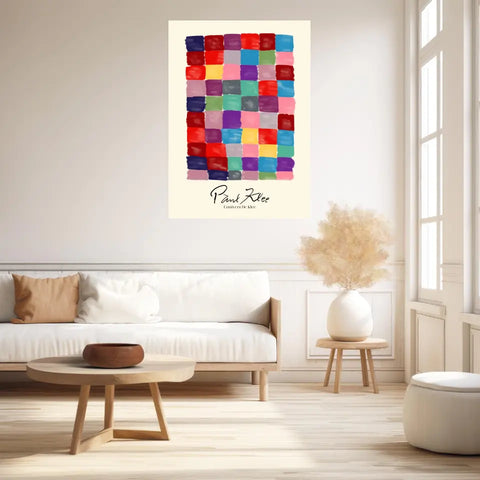 Paul Klee L'Univers De Klee