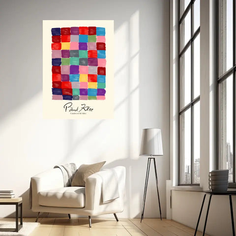 Paul Klee L'Univers De Klee