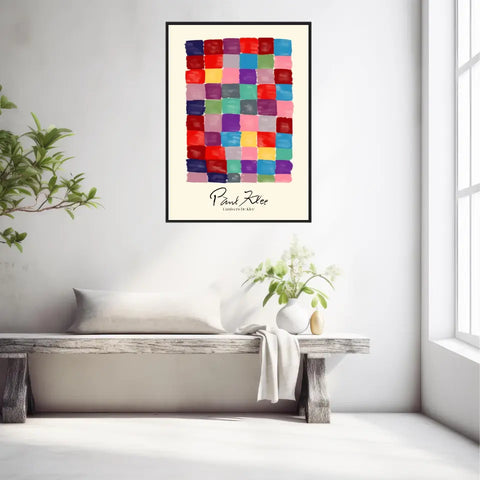 Paul Klee L'Univers De Klee