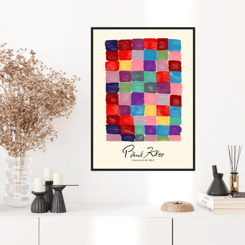 Paul Klee L'Univers De Klee