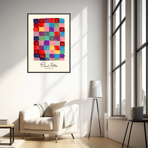 Paul Klee L'Univers De Klee