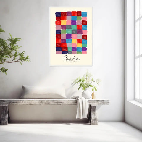 Paul Klee L'Univers De Klee