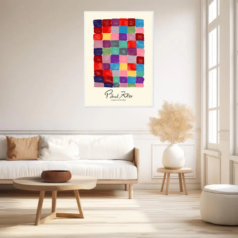 Paul Klee L'Univers De Klee