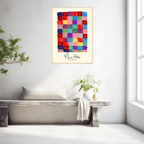 Paul Klee L'Univers De Klee