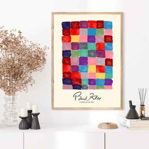 Paul Klee L'Univers De Klee