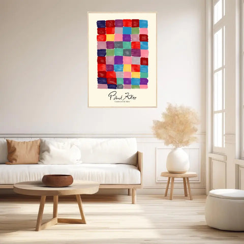 Paul Klee L'Univers De Klee