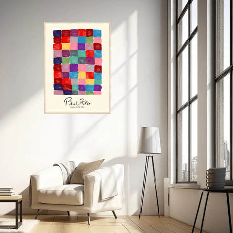 Paul Klee L'Univers De Klee