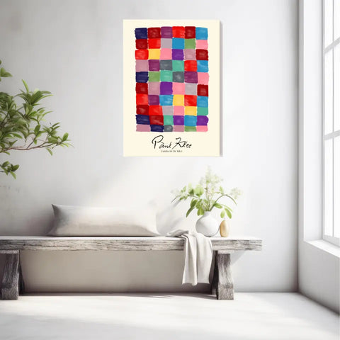 Paul Klee L'Univers De Klee