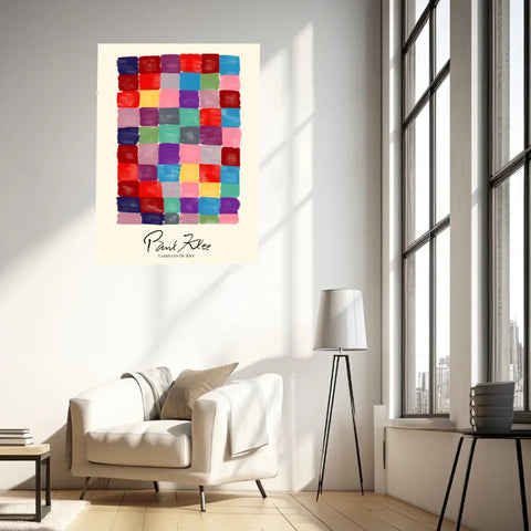 Paul Klee L'Univers De Klee