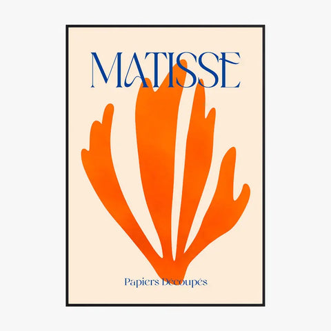 Matisse Papiers Découpés 4