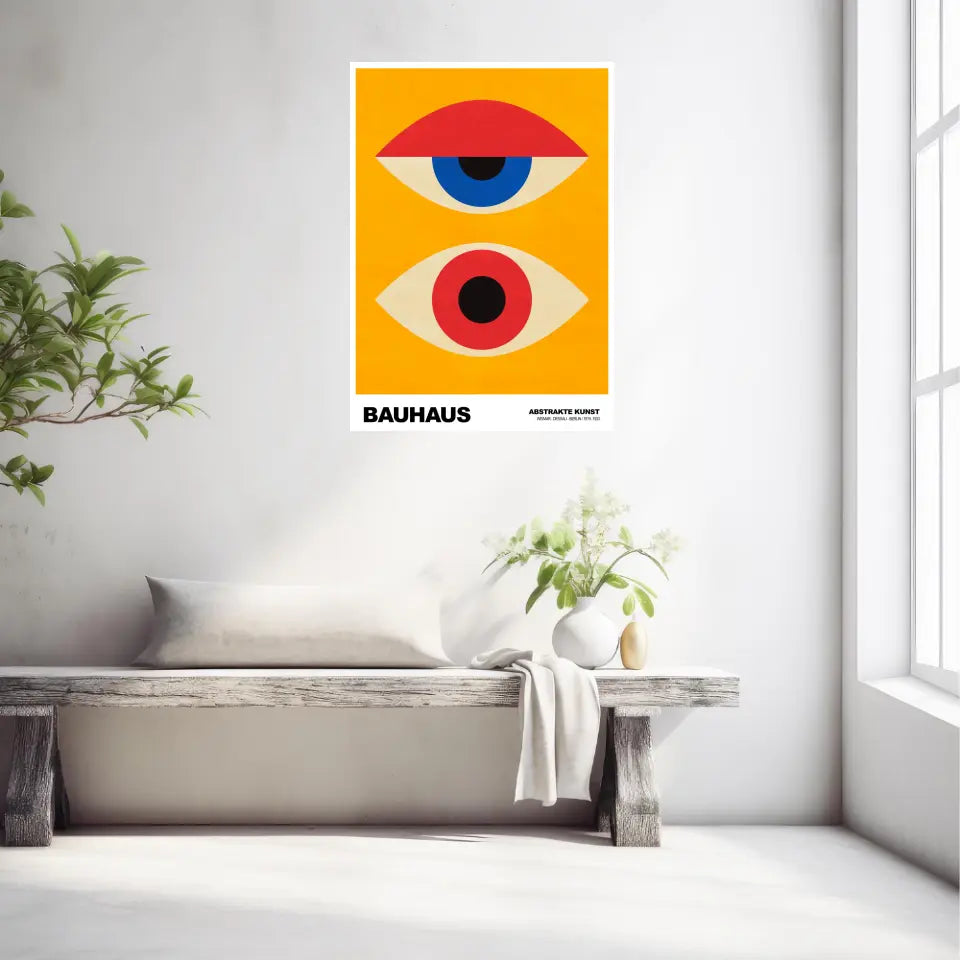 Bauhaus Abstrakte Kunst 2