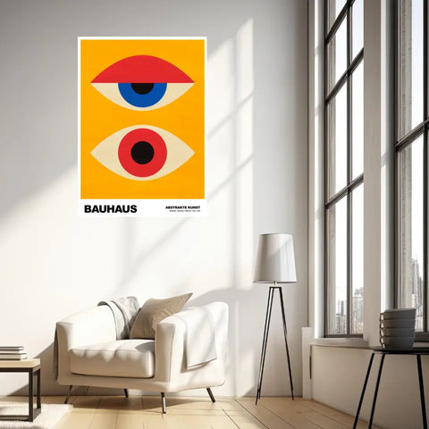 Bauhaus Abstrakte Kunst 2