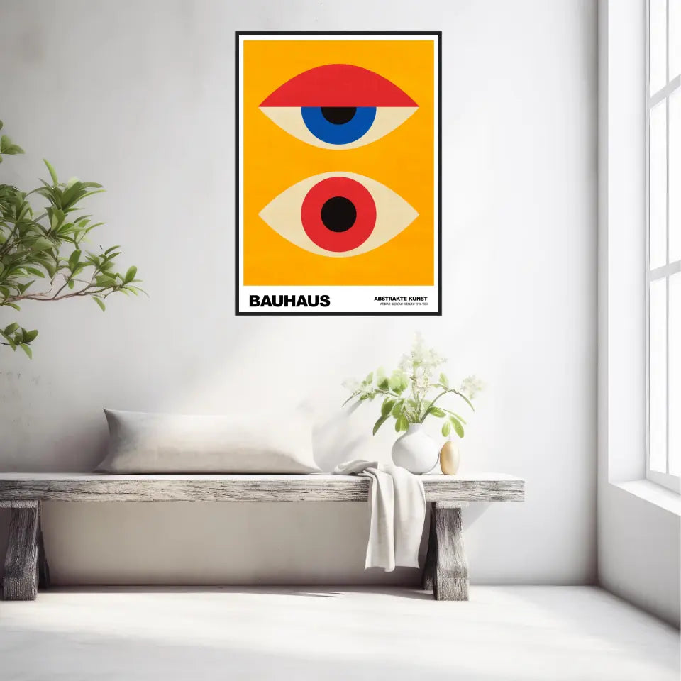 Bauhaus Abstrakte Kunst 2