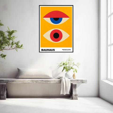 Bauhaus Abstrakte Kunst 2