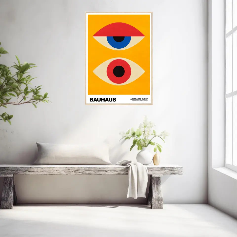 Bauhaus Abstrakte Kunst 2