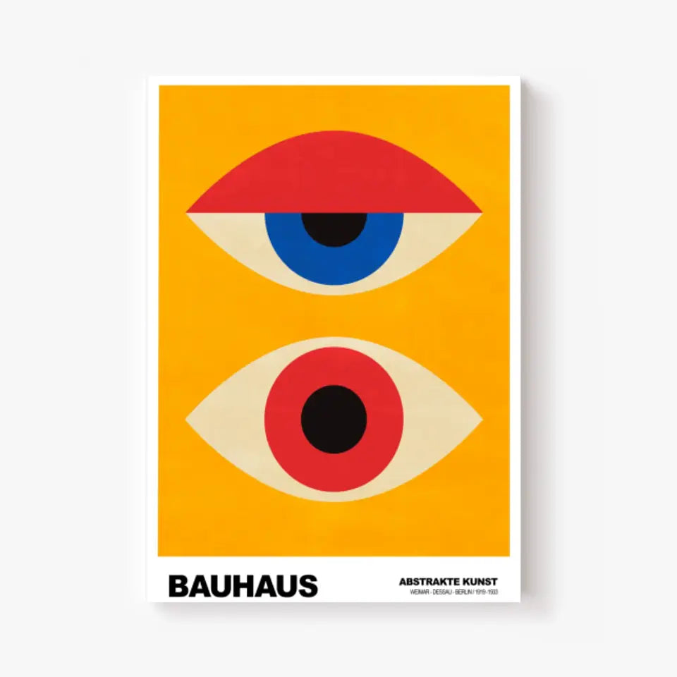 Bauhaus Abstrakte Kunst 2