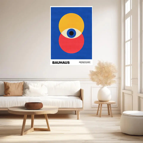 Bauhaus Abstrakte Kunst 4