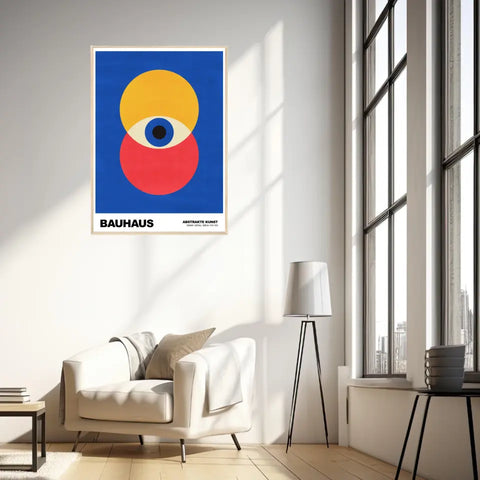 Bauhaus Abstrakte Kunst 4