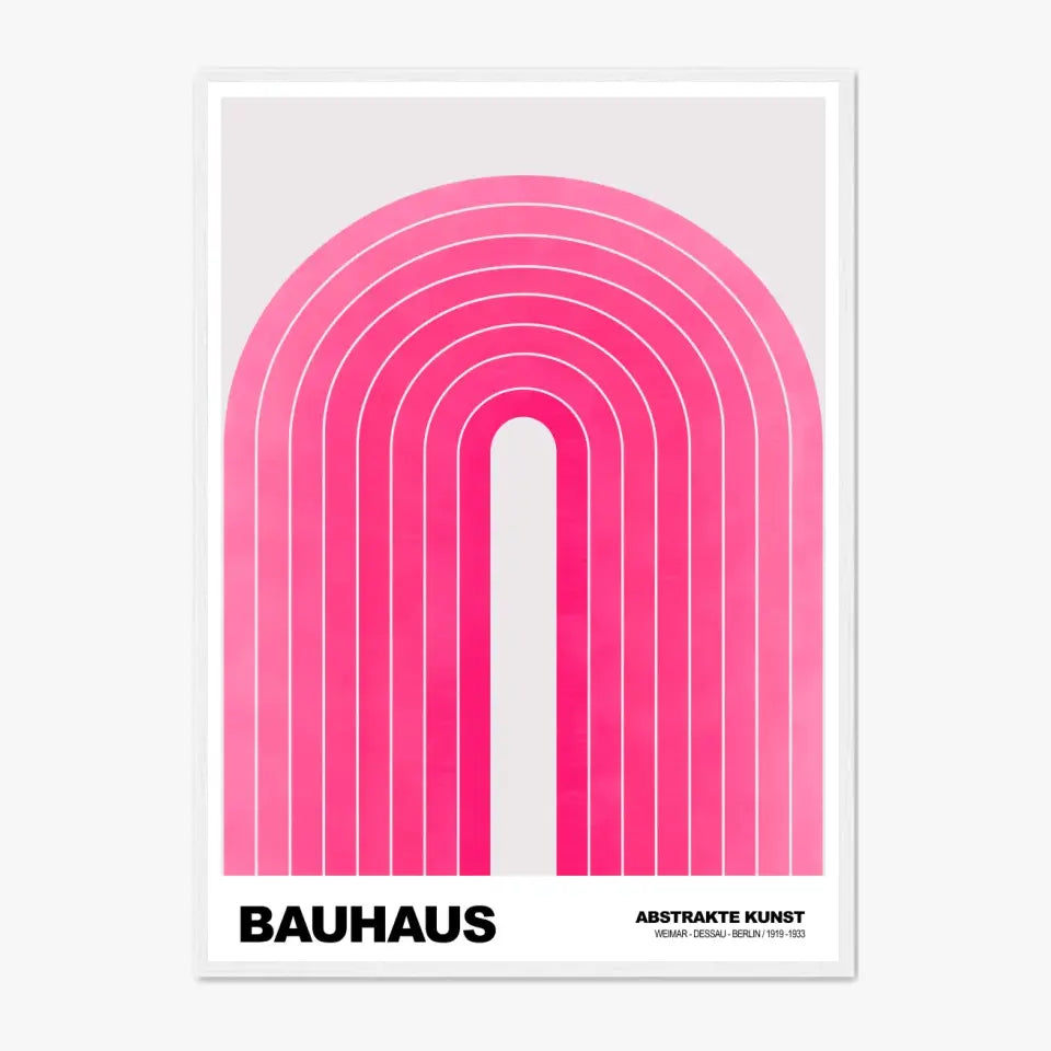 Bauhaus Abstrakte Kunst 6