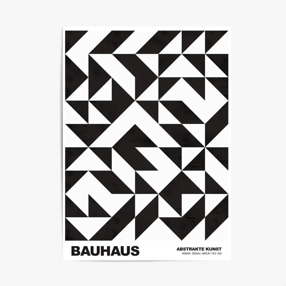 Bauhaus Abstrakte Kunst 8