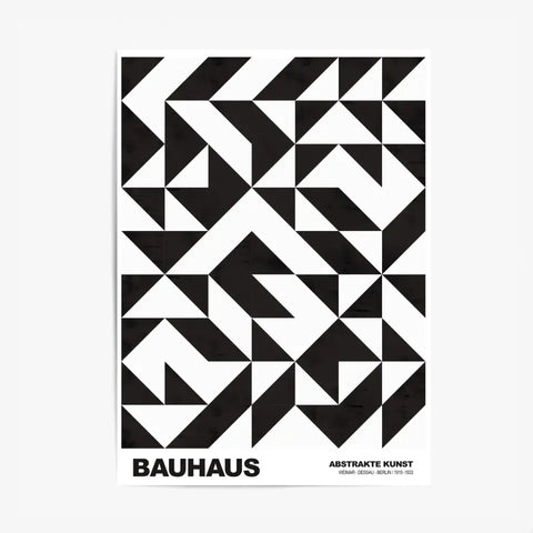 Bauhaus Abstrakte Kunst 8