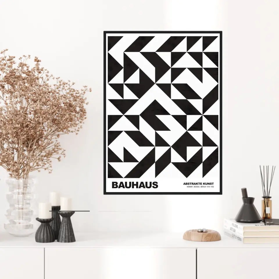 Bauhaus Abstrakte Kunst 8