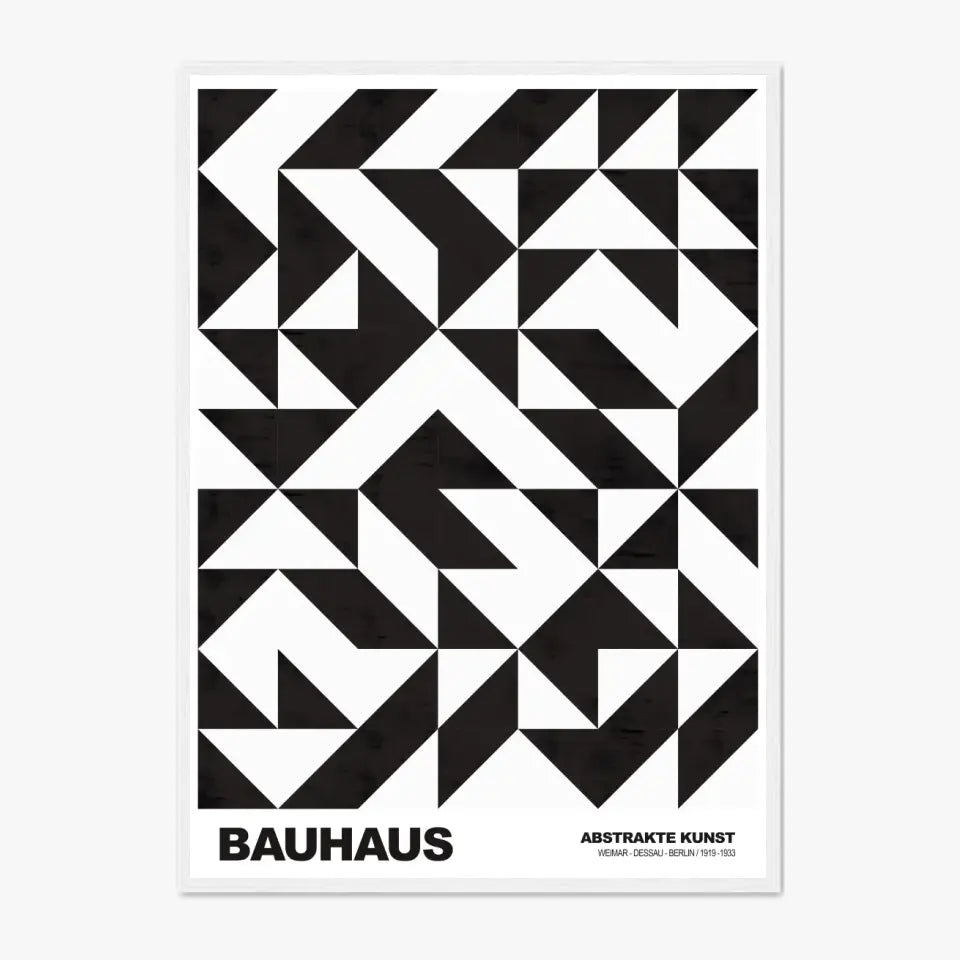 Bauhaus Abstrakte Kunst 8
