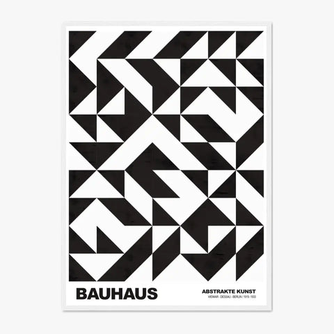 Bauhaus Abstrakte Kunst 8