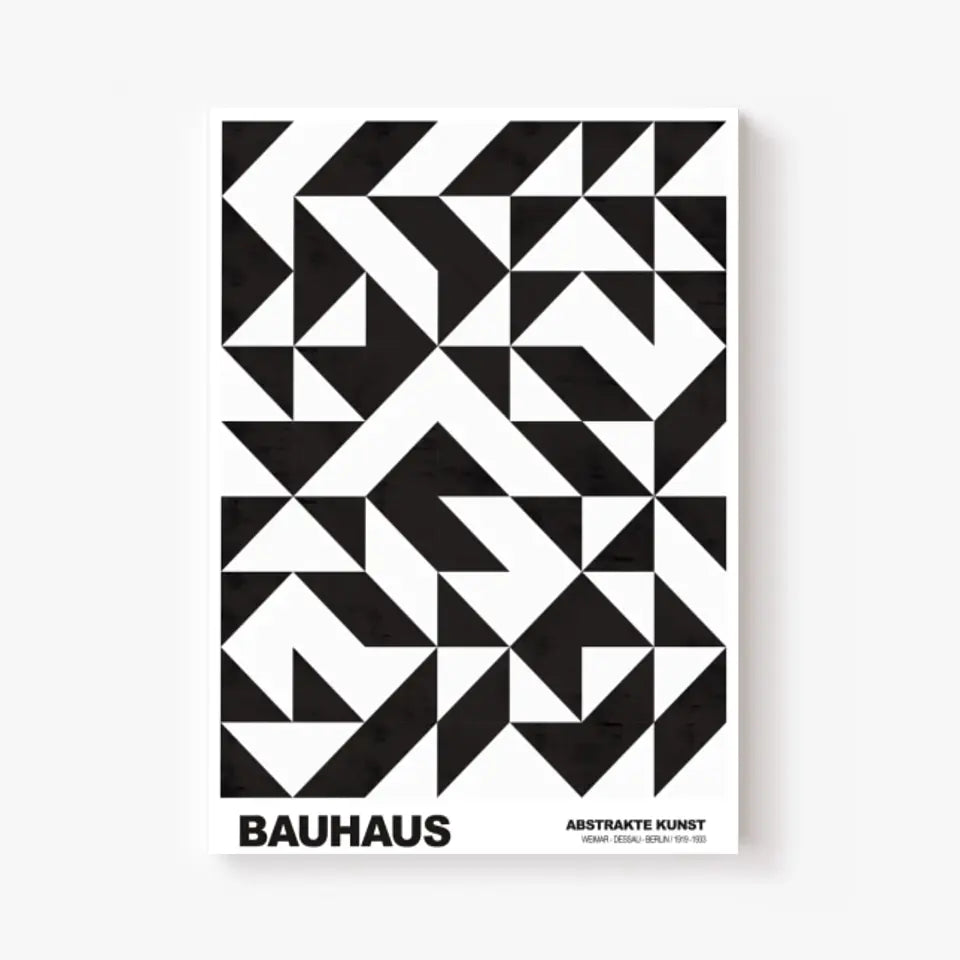 Bauhaus Abstrakte Kunst 8