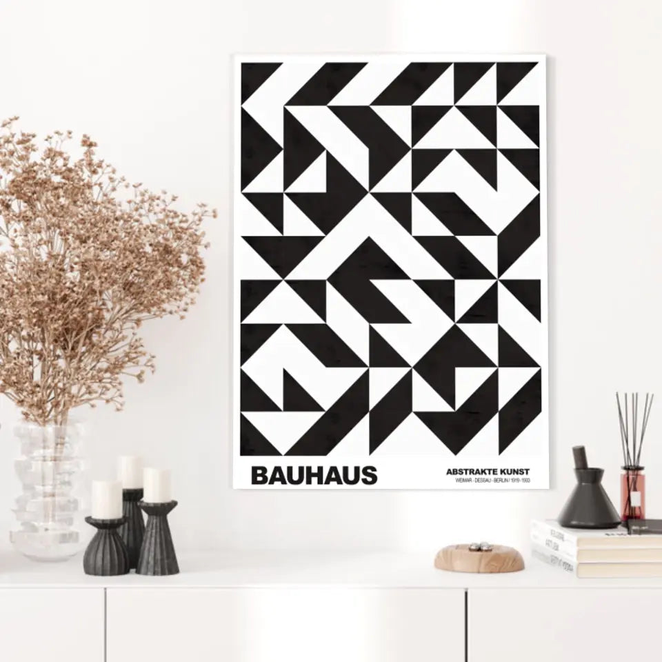 Bauhaus Abstrakte Kunst 8