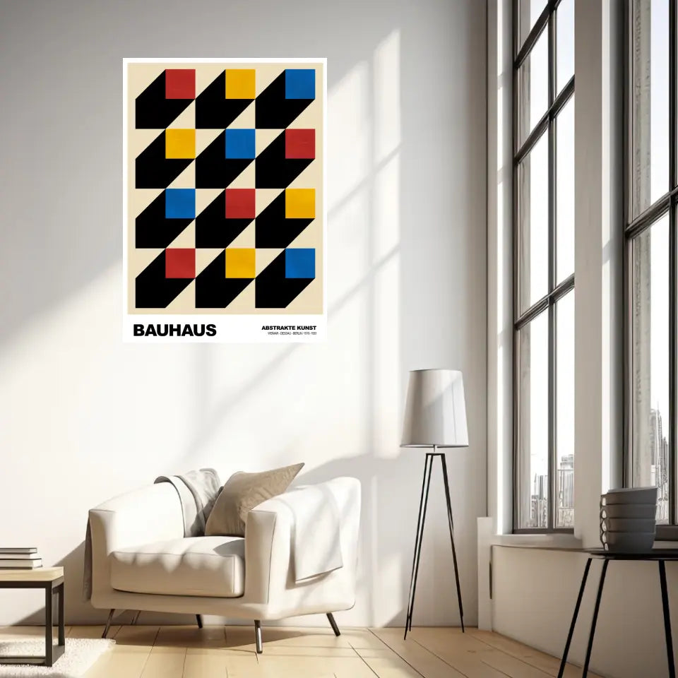 Bauhaus Abstrakte Kunst 9