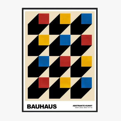 Bauhaus Abstrakte Kunst 9