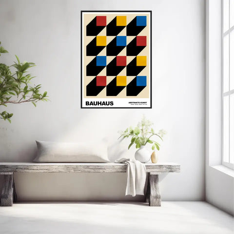 Bauhaus Abstrakte Kunst 9