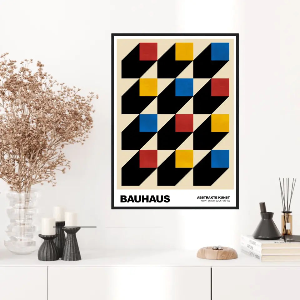 Bauhaus Abstrakte Kunst 9