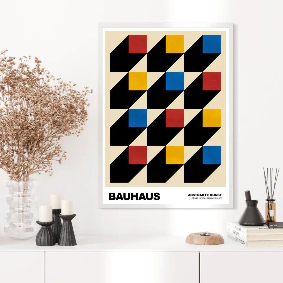 Bauhaus Abstrakte Kunst 9