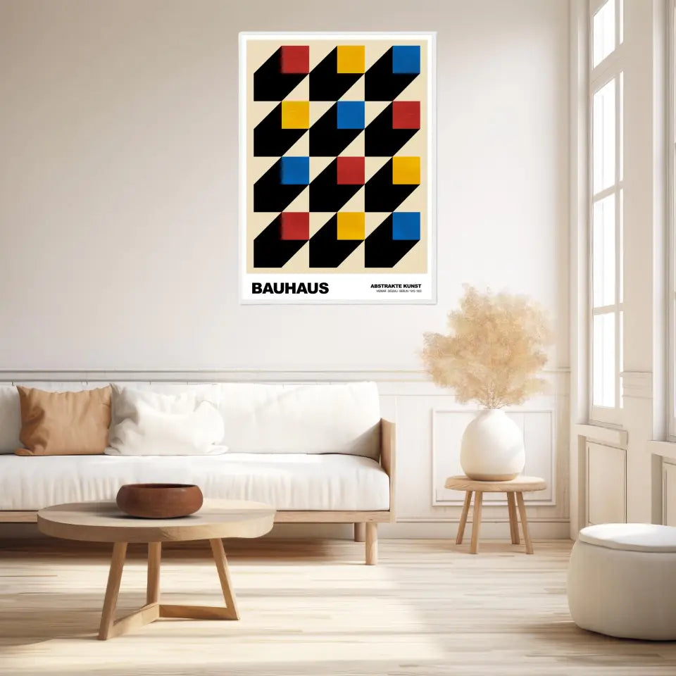 Bauhaus Abstrakte Kunst 9