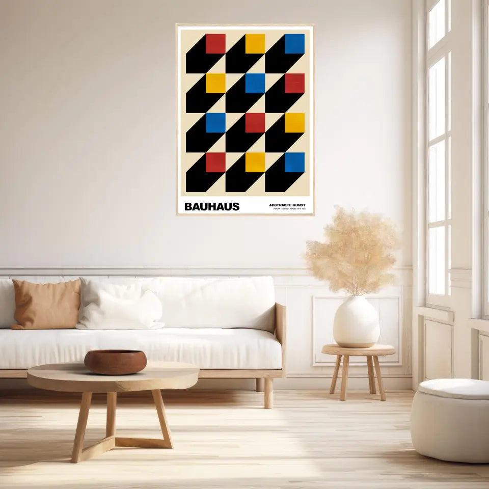 Bauhaus Abstrakte Kunst 9