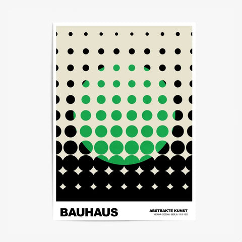Bauhaus Abstrakte Kunst 10