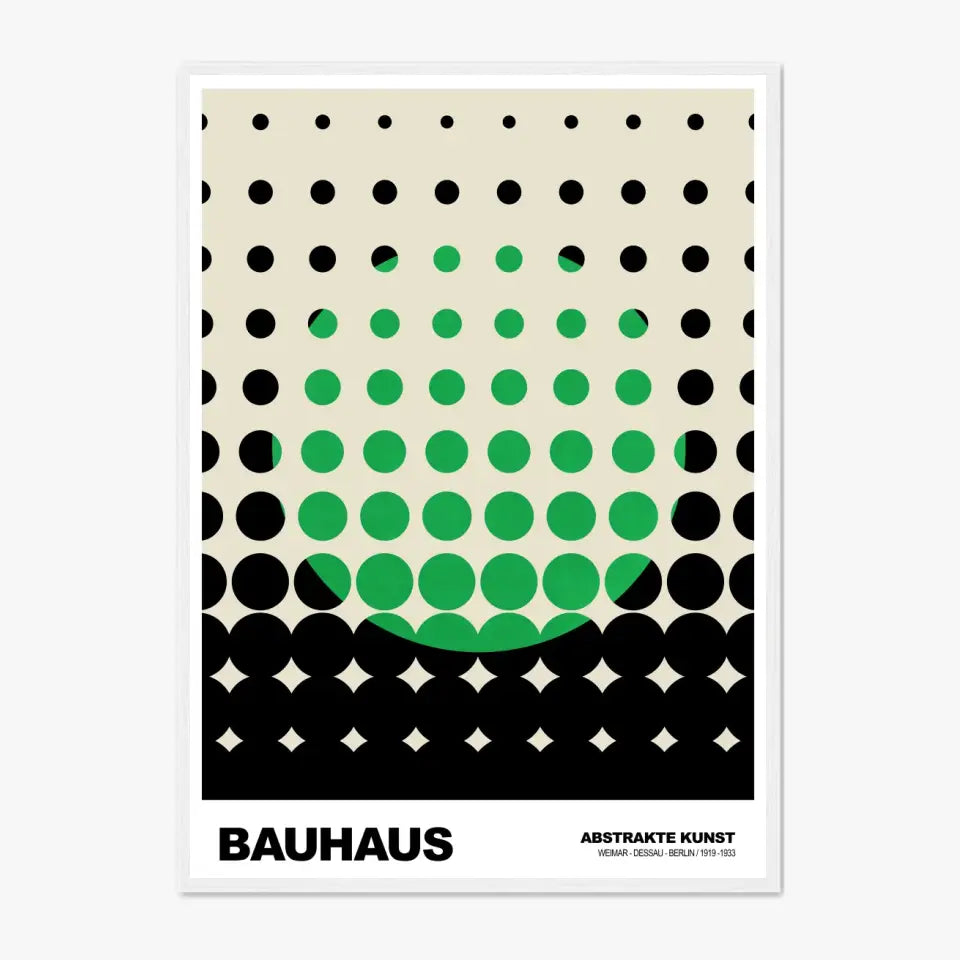 Bauhaus Abstrakte Kunst 10