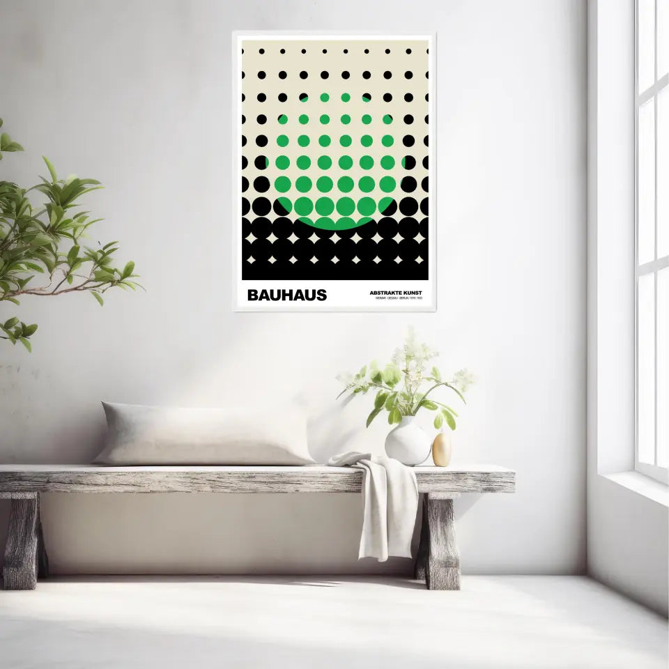 Bauhaus Abstrakte Kunst 10