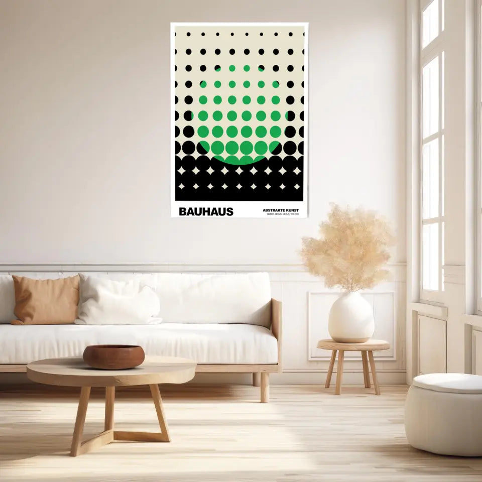 Bauhaus Abstrakte Kunst 10