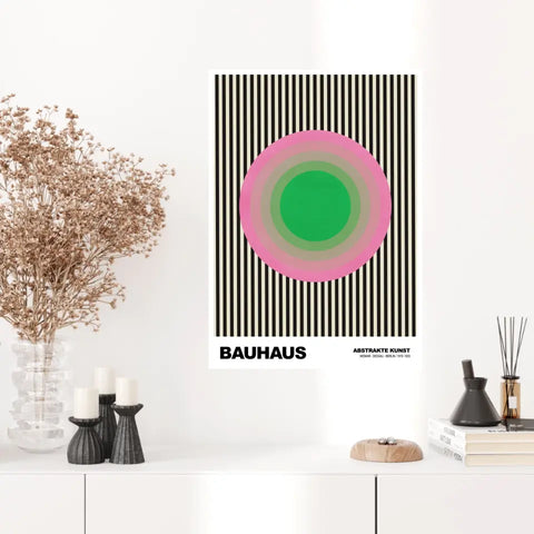 Bauhaus Abstrakte Kunst 13