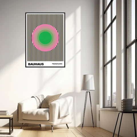 Bauhaus Abstrakte Kunst 13