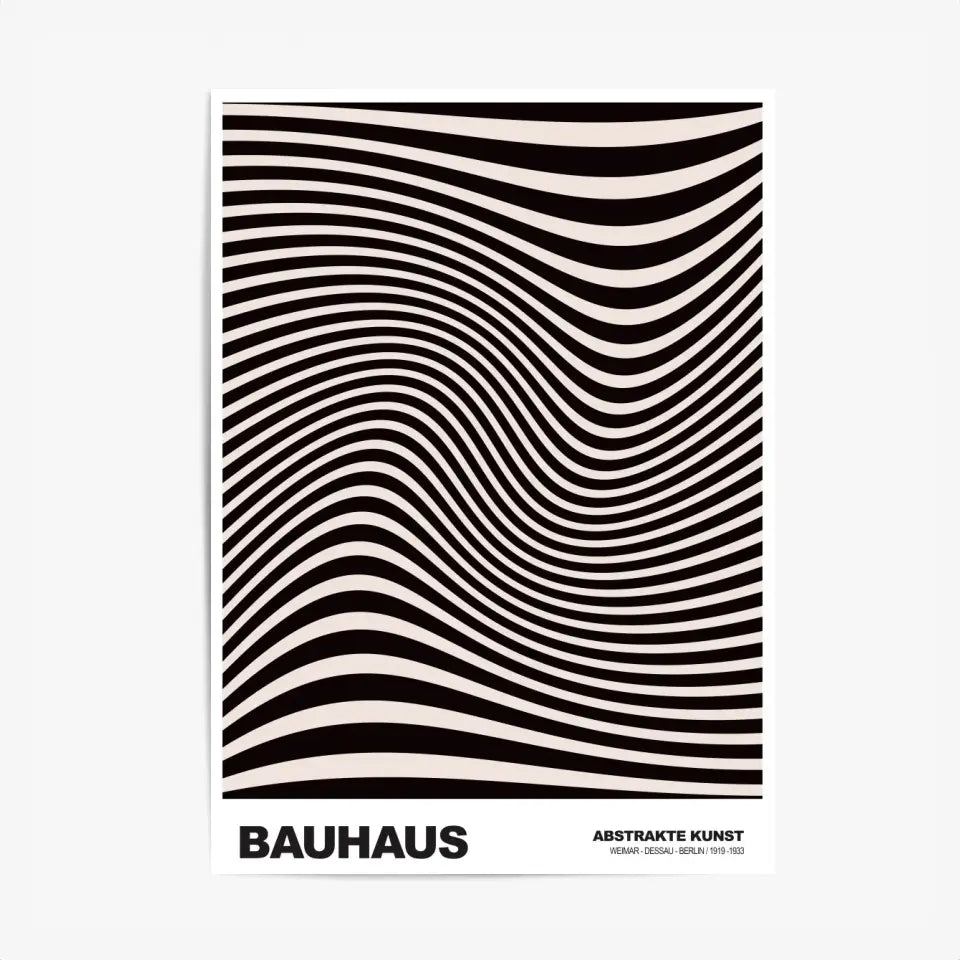 Bauhaus Abstrakte Kunst 15