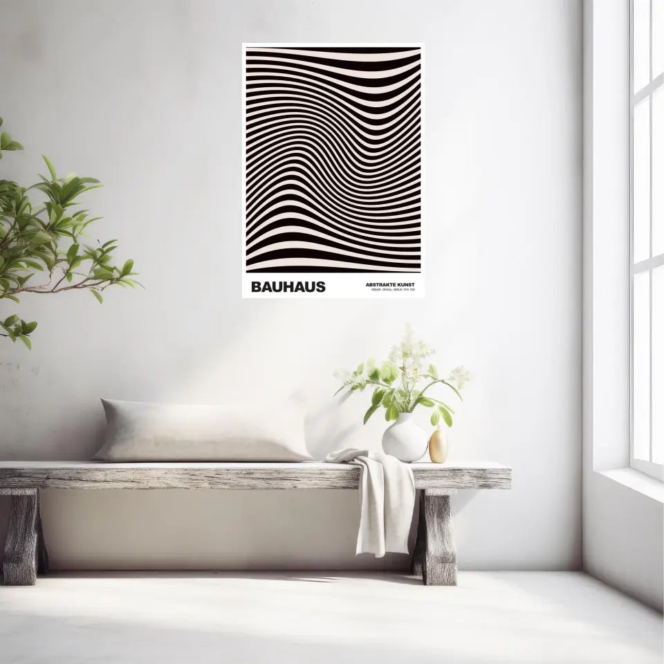 Bauhaus Abstrakte Kunst 15
