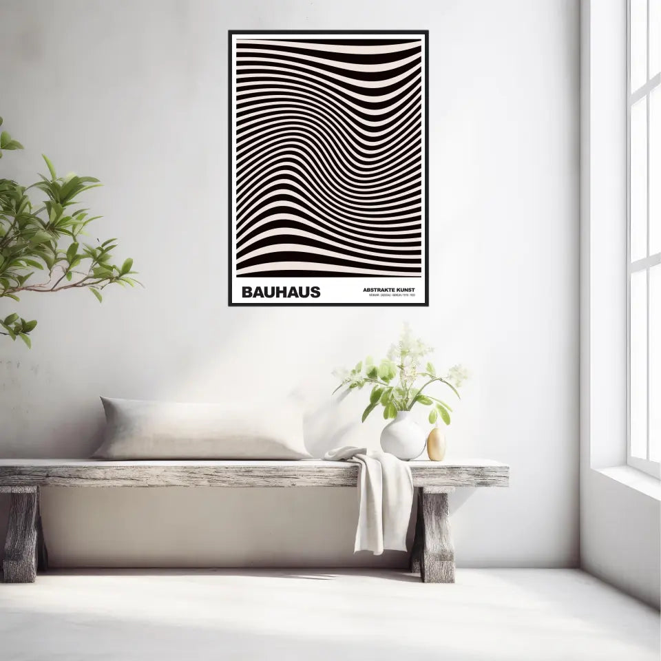 Bauhaus Abstrakte Kunst 15