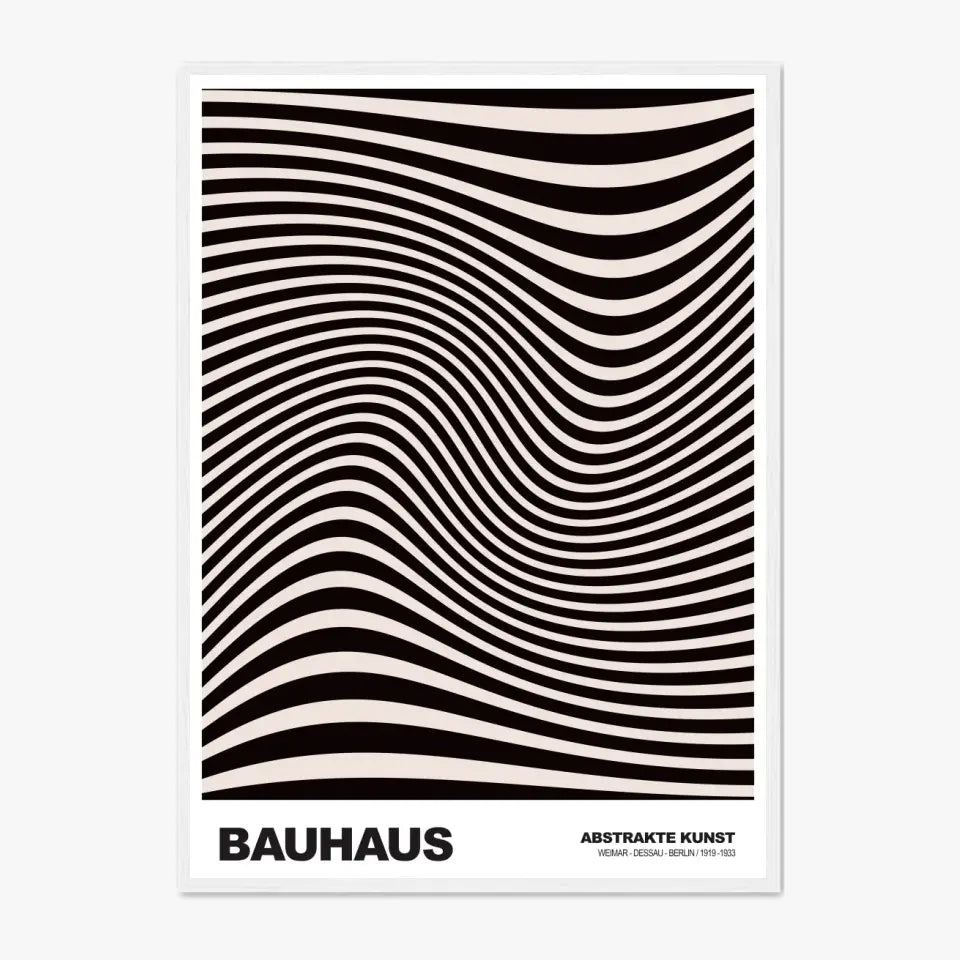 Bauhaus Abstrakte Kunst 15